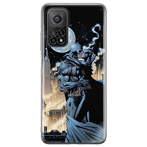 ERT GROUP mobiele telefoonhoesje voor Xiaomi Redmi Note 11T 5G/11S 5G/POCO M4 Pro 5G - Batman 005