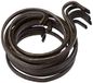 Jdel Springs reparatie binnendeurgrepen, zwart, 3 mm