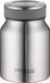 ThermoCafé by THERMOS TC Food Jar Voedselcontainer 4077205050, Mat Roestvrij Staal, 0,5 L