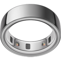 Oura Ring 4 – Silver – Maat 7 – Smartring | Wearable