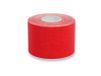 GIMA 34747 Kinesiologietape - Rood, Katoen, 5 m x 50 mm