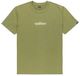 Quiksilver Ev Fineline T-shirt à manches courtes vert 12 ans