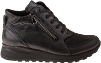 Waldläufer 364H81 veterboot zwart