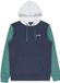 Billabong Arch Block Hoodie Blauw M Man