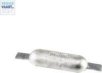 Talamex Aluminium Anode 1 kg 200 mm