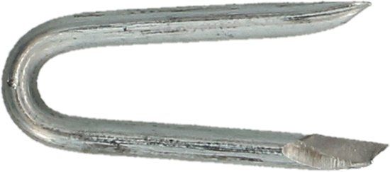 pgb-Europe PGB-FASTENERS Krammen type U Ø 1,80x15 Zn