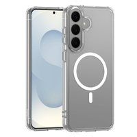 imoshion Protective Backcover met MagSafe voor de Samsung Galaxy S26 FE - Transparant
