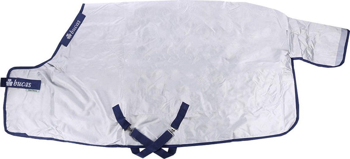Bucas Power Turnout Extra 198 Zilver - 5390930094862