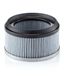 MANN-FILTER CU 1836 Cabineluchtfilter