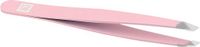 ILU Ilū Tweezers for Plucking Pink Curved RVS