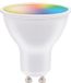 alpina Smart Home RGB Lamp - GU10 - 5W - WW + RGB - Slimme verlichting - LED - App Besturing - Spraakbediening - Amazon Alexa - Google Home