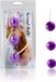 BAILE STIMULATING | Sexual Balls Purple