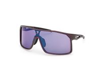 ADIDAS SPORTSWEAR Adidas SP0124 Matte violet 0/0/125 MAN Zonnebrillen