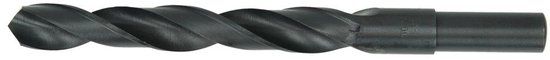Hikoki Accessoires HiKOKI SPIRAALBOOR HSS-R DIN 338 D. 17,0 MM MET GEREDUCEERDE SCHACHT 13 MM