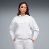 PUMA Sweatshirt 'Ess Elevated' Wit