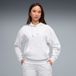 PUMA Sweatshirt 'Ess Elevated' Wit