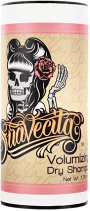 Suavecita Volumizing Dry Shampoo