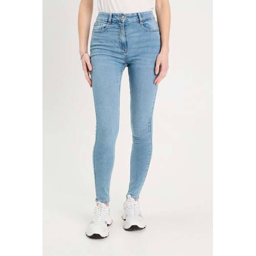 Cache Cache Skinny Jeans Light Blue Denim
