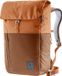 Deuter UP Seoul Rugzak met laptopvak 16L Mocha - Pecan