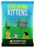 Asmodee Streaking Kittens