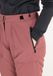 SLOPE Skihose Killy Dames S Rood
