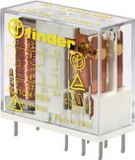 FINDER 50.12.9.012.5000 Printrelais 12 V/DC 8 A 2x wisselcontact 1 stuk(s)