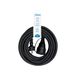 Simon Professionele verlengkabel H07RN-F, verlengkabel met deksel, IP44, kabel 3G2,5 mm² (10 m), elektrische verlengkabel voor buiten, robuust, zwart