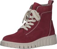 Tamaris - Dames - Laarzen - Rood