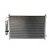 Valeo Condensor, Airconditioning 814231 | Compatibel met: NISSAN X-TRAIL II