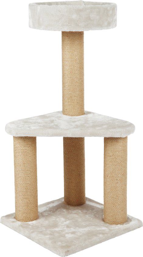 Trixie Krabpaal Ivan - Lichtgrijs - 82 cm