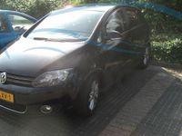 Heko Team heko Zijwindschermen tbv VW Golf Plus (past NIET op de Golf5) - 5-deurs model Plus vanaf 2005 set a 4 stuks tbv V + A ramen