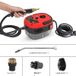 StarTech Stoomreiniger Handheld Stoomreiniger 1500 W 3,5 bar 1300 ml 6-standen thermostaat 220 V EU Mechanische uitvoering