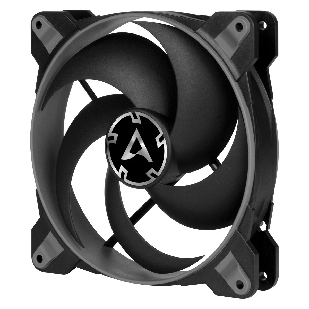 ARCTIC BioniX P120 - Ventilator - Zwart/Grijs