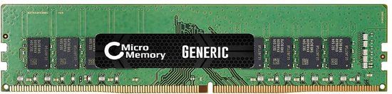 CoreParts MMLE082-16GB geheugenmodule 1 x 16 GB DDR4