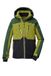 killtec Ksw 190 Bys Ski Jckt jongens Ski-jack/functionele jas met capuchon en sneeuwvanger