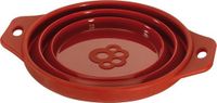 Ferplast 71087000 serveerschaal 0,5 liter, 14 x 6,5 cm