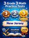 3 Libri GmbH 3 New Jersey NJSLA Grade 3 Math Practice Tests