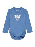 Hummel kinderbody met lange mouwen, Hmlmini-logo, L/S 232304