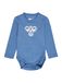 Hummel kinderbody met lange mouwen, Hmlmini-logo, L/S 232304