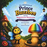 The Adventures of Prince Buzzbee: Prince Buzzbee and the Magnificent Mushroom