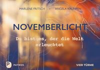 Novemberlicht: Du bist es, der die Welt erleuchtet