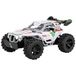 Carrera RC voertuig - RC Auto Team Rider - 2,4GHz RC Model Kant en Klaar - 1:20