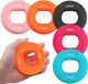 Bol Handgrip Strengthener Set - 5 pièces pour entraînement des mains et des doigts, sport, escalade et fitness