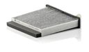 MANN-FILTER CUK 2231 Cabineluchtfilter