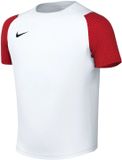 Nike T-shirt Kinderen Dri-Fit Academy II Wit/Rood - Maat M