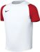 Nike T-shirt Kinderen Dri-Fit Academy II Wit/Rood - Maat M