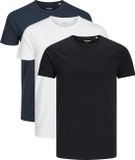 Jack & Jones Heren t-shirt 3 pack Basic