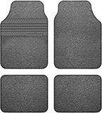 Goodyear GOD9018 Universele Vloermattenset Zwart (4 stuks)