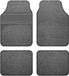 Goodyear GOD9018 Universele Vloermattenset Zwart (4 stuks)