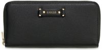 GUESS Dorothy SLG Zip Around Wallet Black